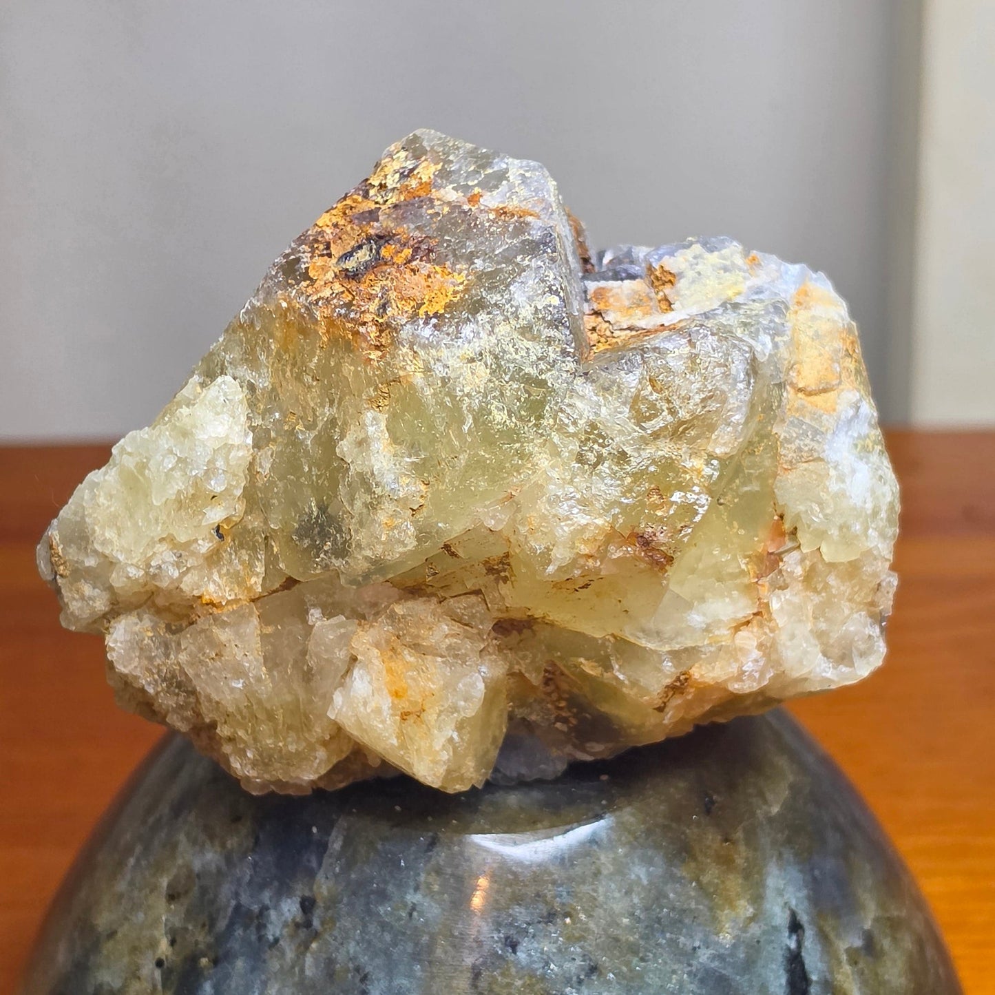 English Fluorite & Barite Specimens – Wheal Mary Ann, Menheniot, Cornwall