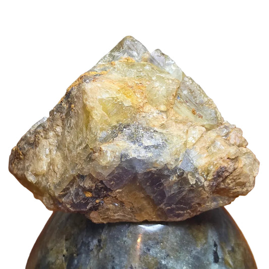 Large English Fluorite & Barite Specimens – Wheal Mary Ann, Menheniot, Cornwall