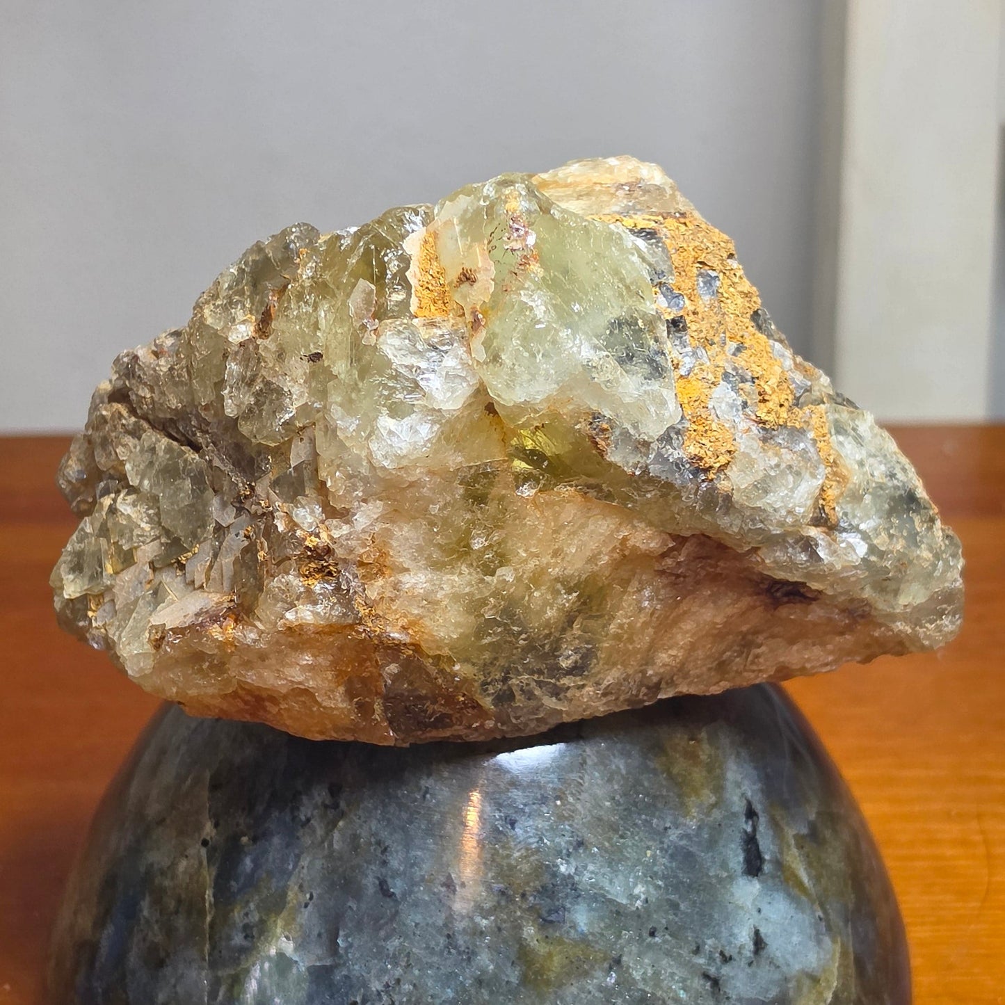 Large English Fluorite & Barite Specimens – Wheal Mary Ann, Menheniot, Cornwall