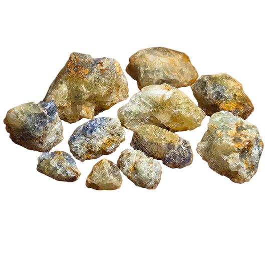 English Fluorite & Barite Specimens – Wheal Mary Ann, Menheniot, Cornwall