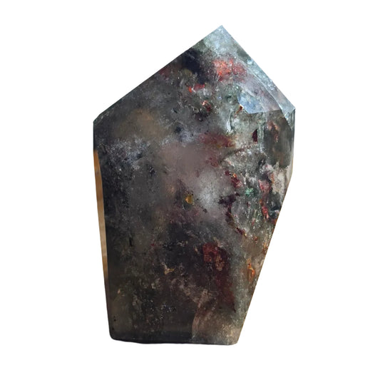 Large Garden Quartz Freeform  - possibly Smokey Quartz