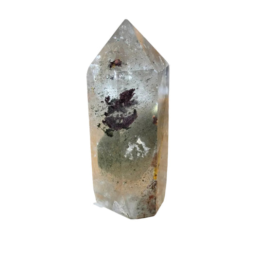 Garden Quartz Tower with Phantoms