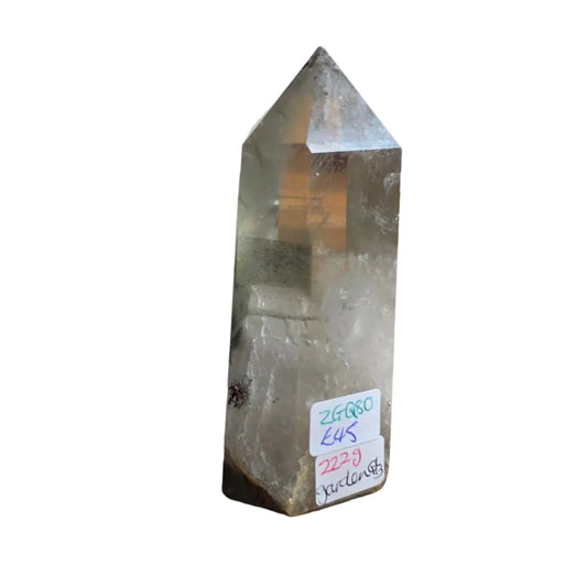 Garden Quartz Tower