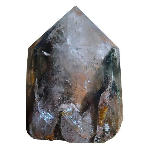 Large Garden Quartz Freeform  - possibly Smokey Quartz