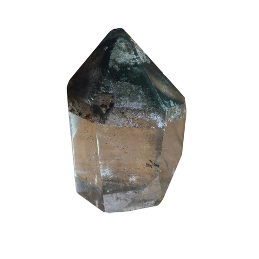Garden Quartz  - Capped Phantom