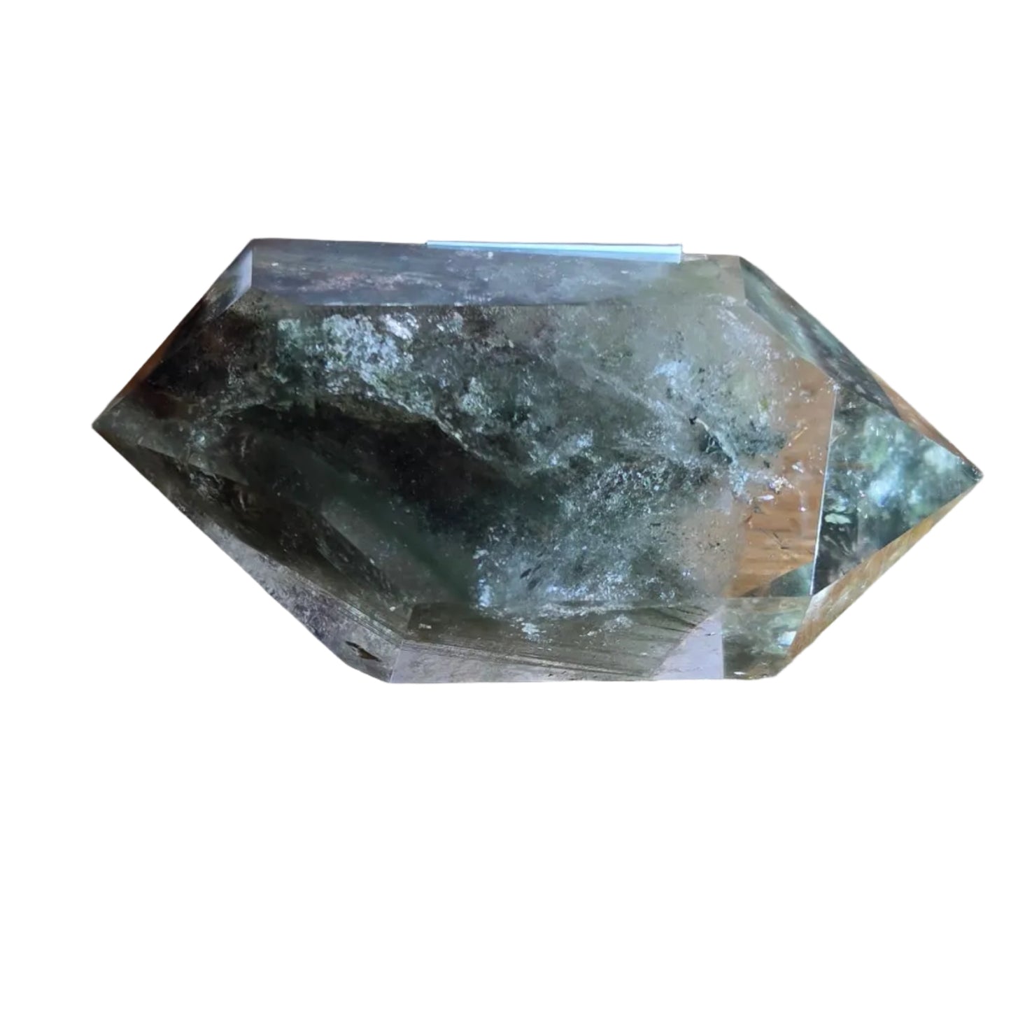 Garden Quartz Double Terminated