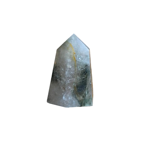 Garden Quartz Freeform  - polished bottom