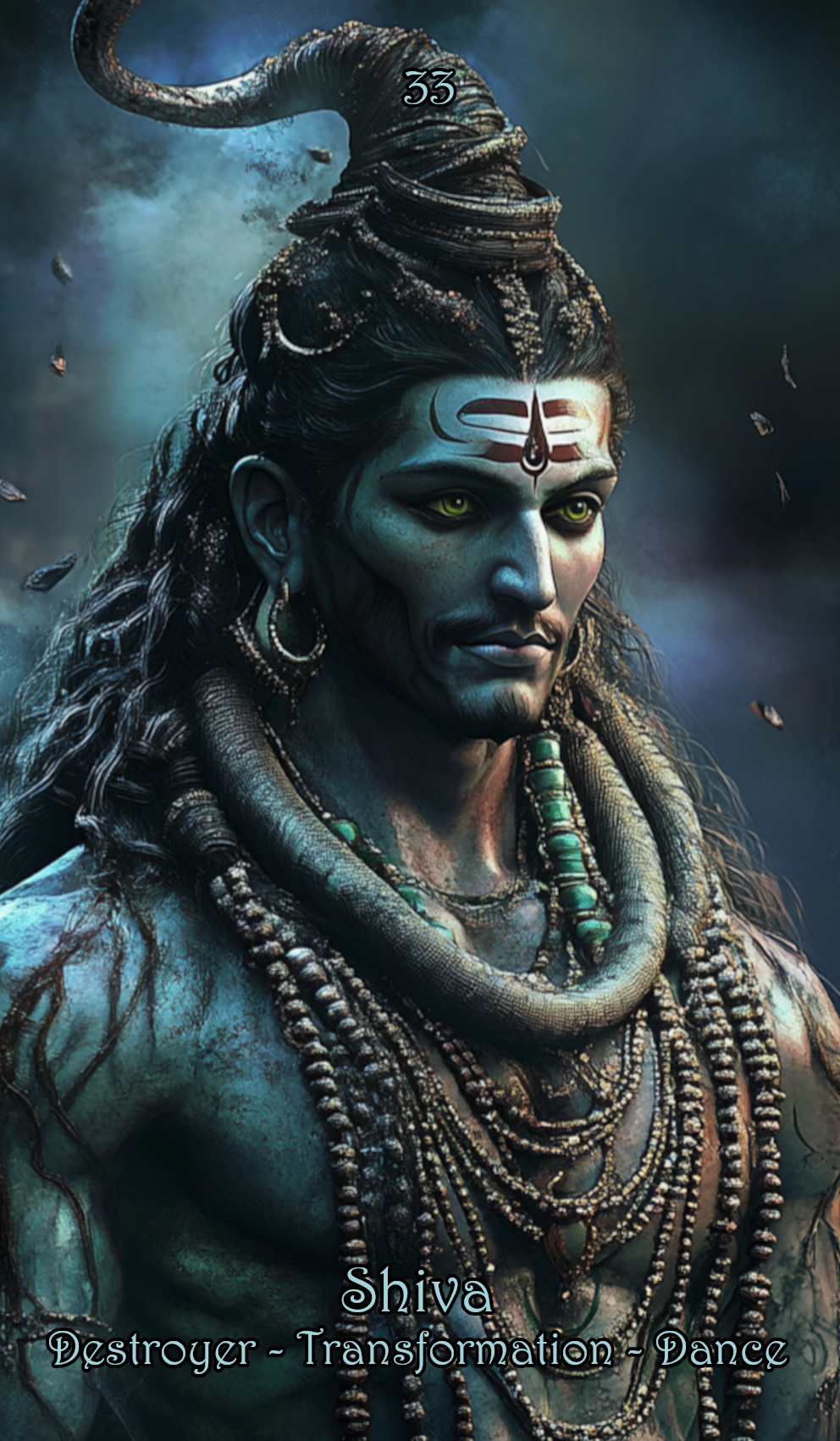 Ethereal God
