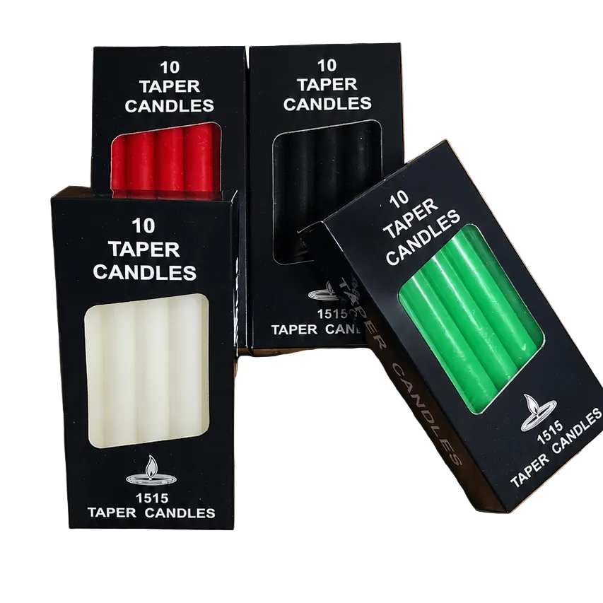 Midi Spell Candles – Pack of 10