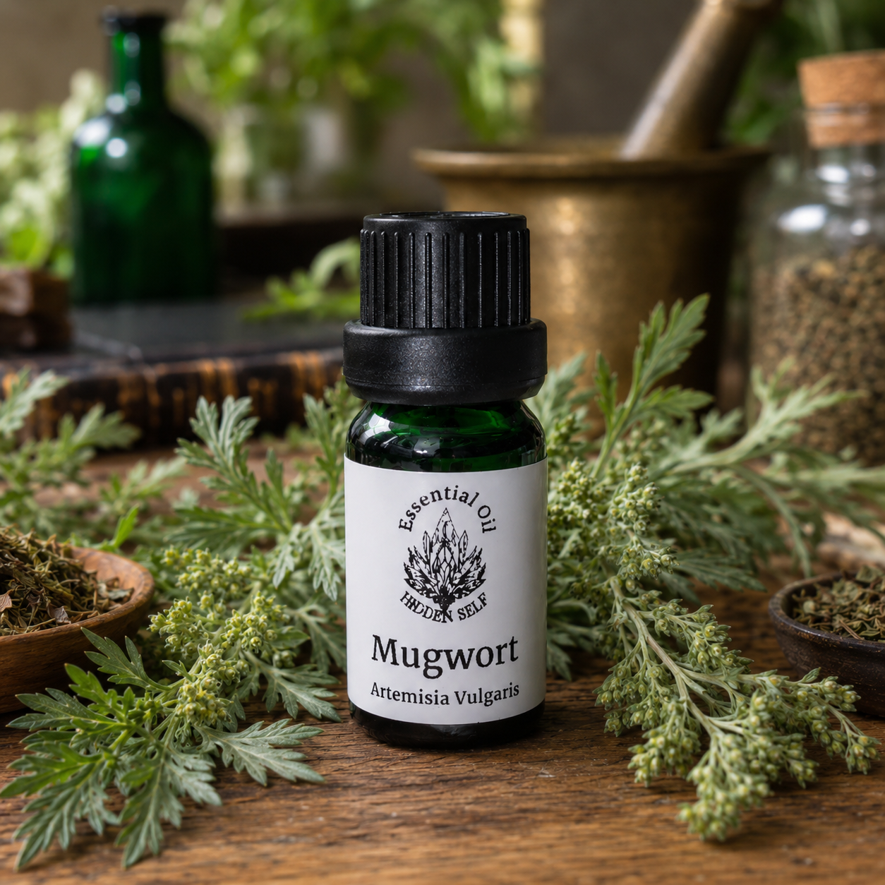 Mugwort Essential Oil