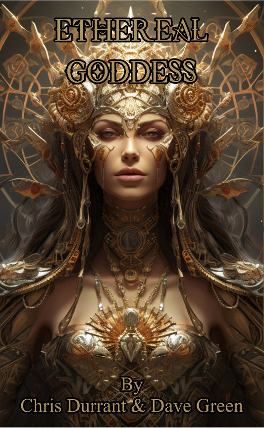 Ethereal Goddess