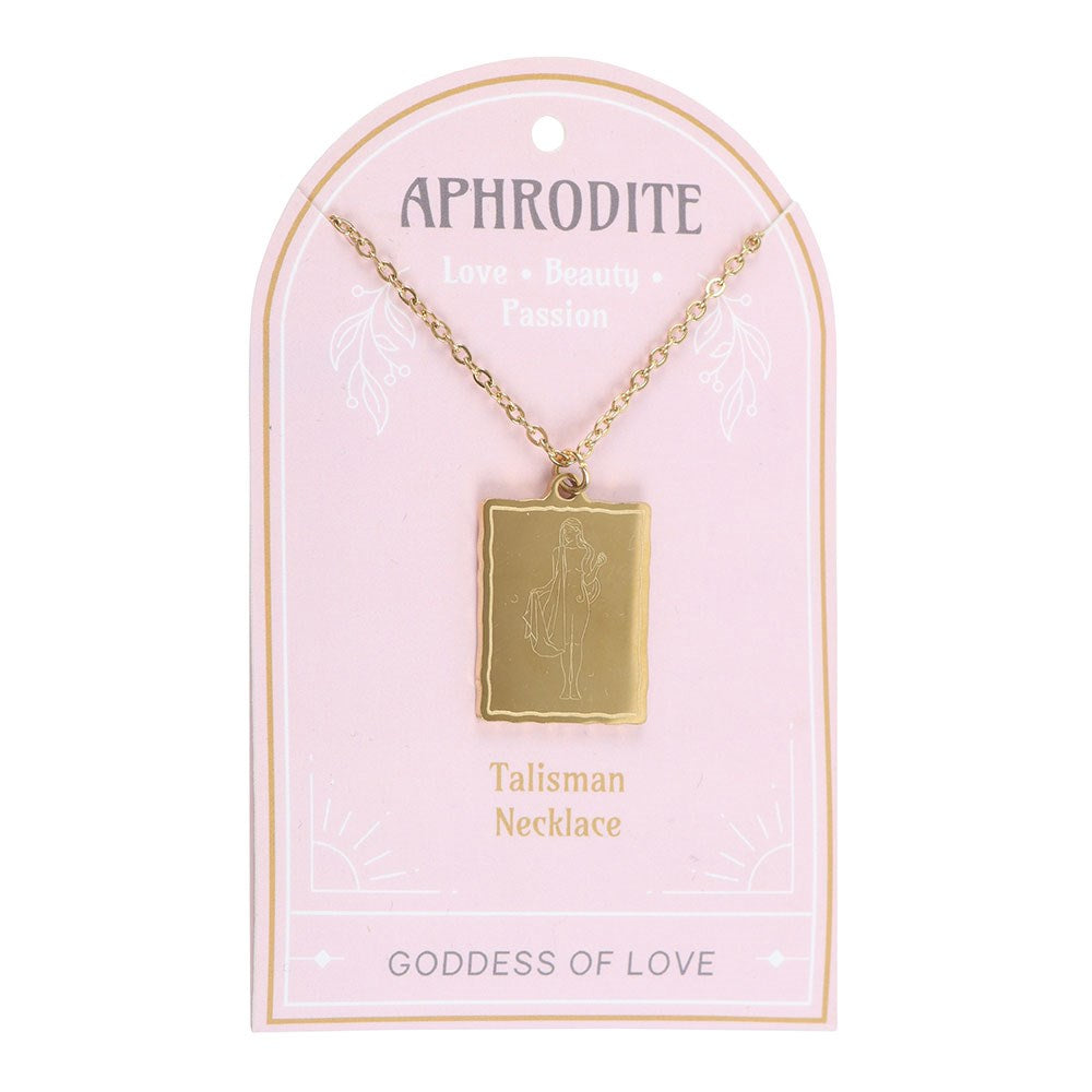 Goddess Energy Necklace