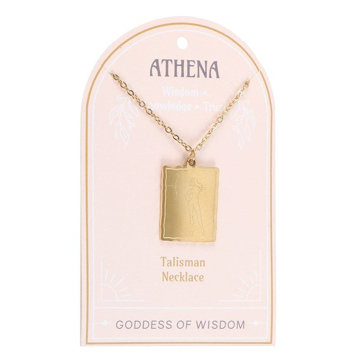 Goddess Energy Necklace