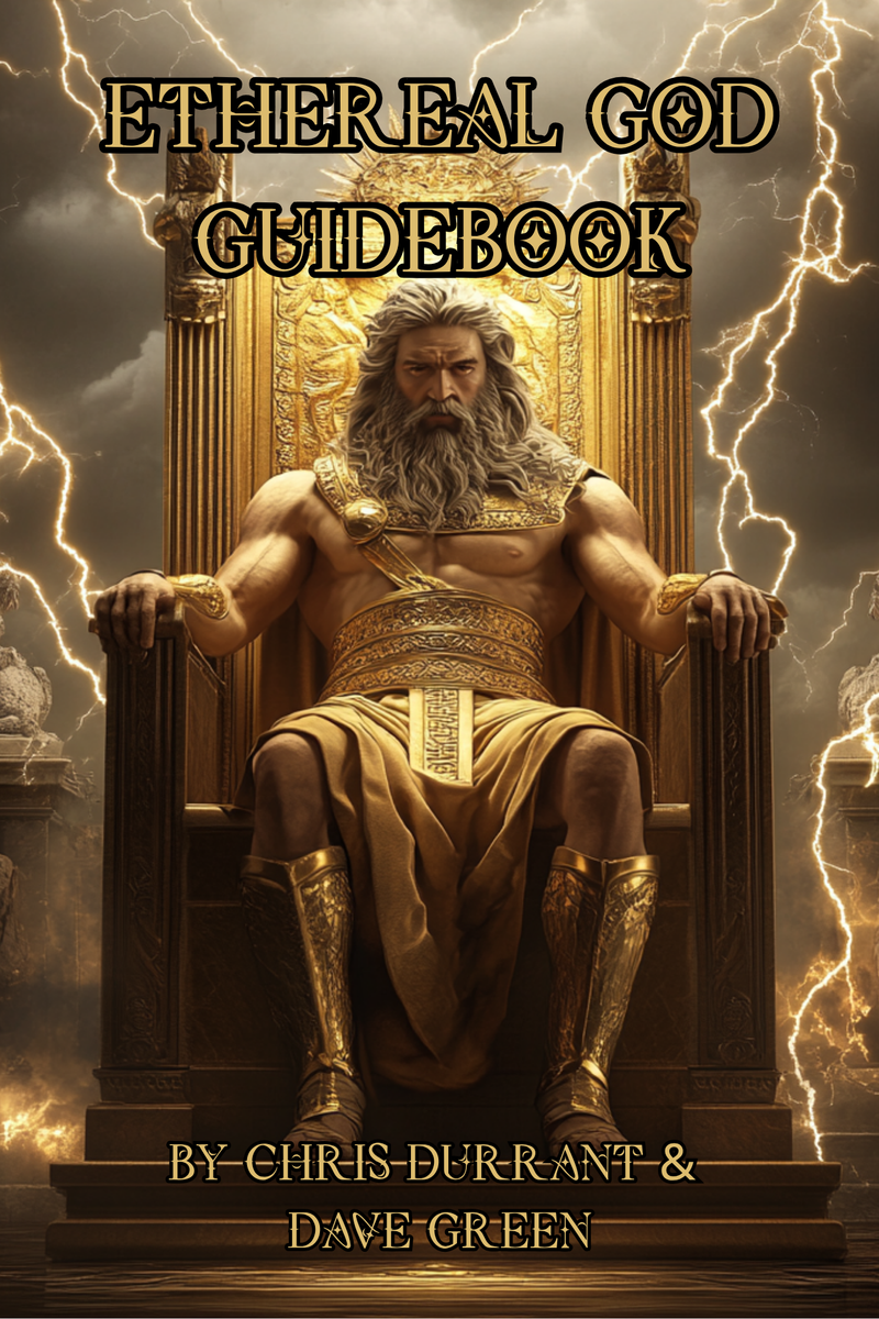 Ethereal God Guidebook