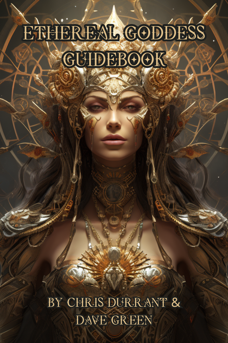 Ethereal Goddess Guidebook