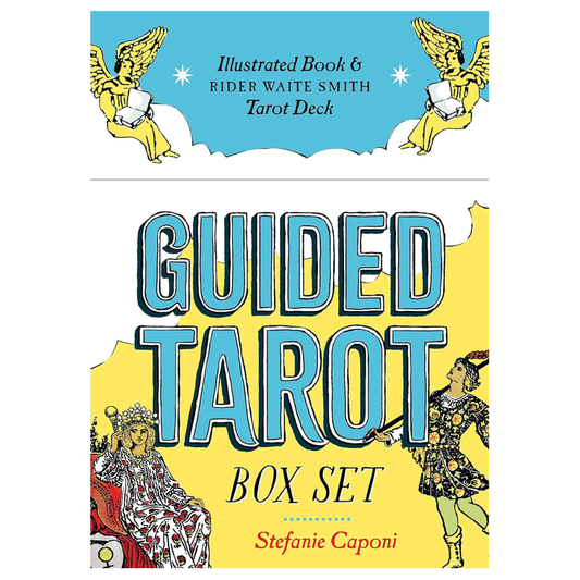Guided Tarot Box Set