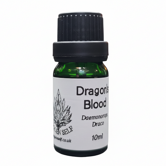 Dragon's Blood Essential Oil