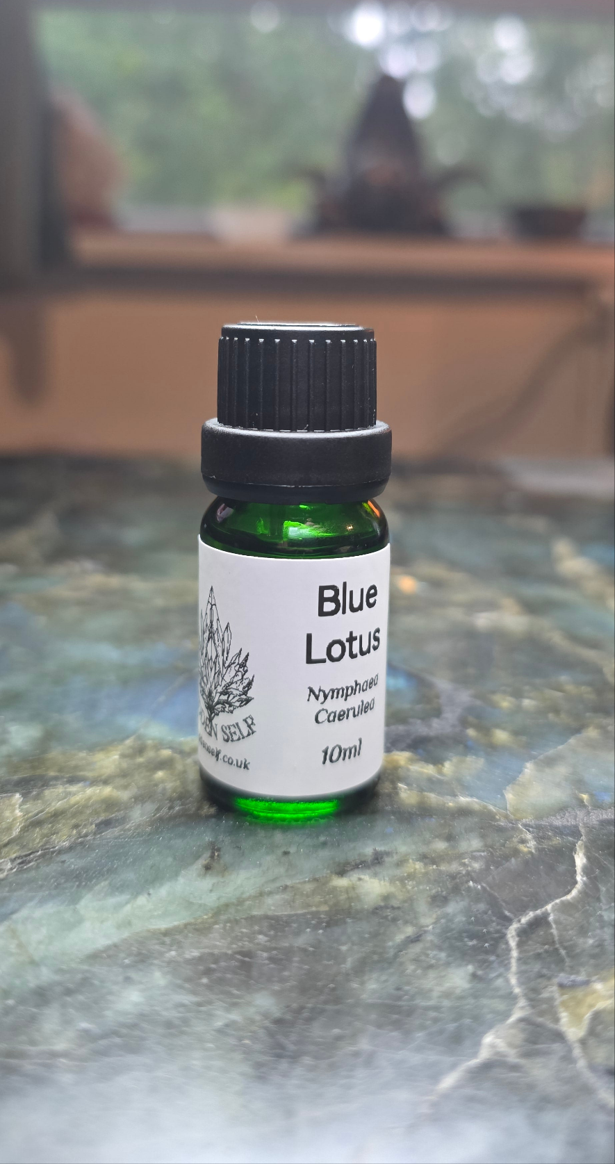 Blue Lotus Essential Oil