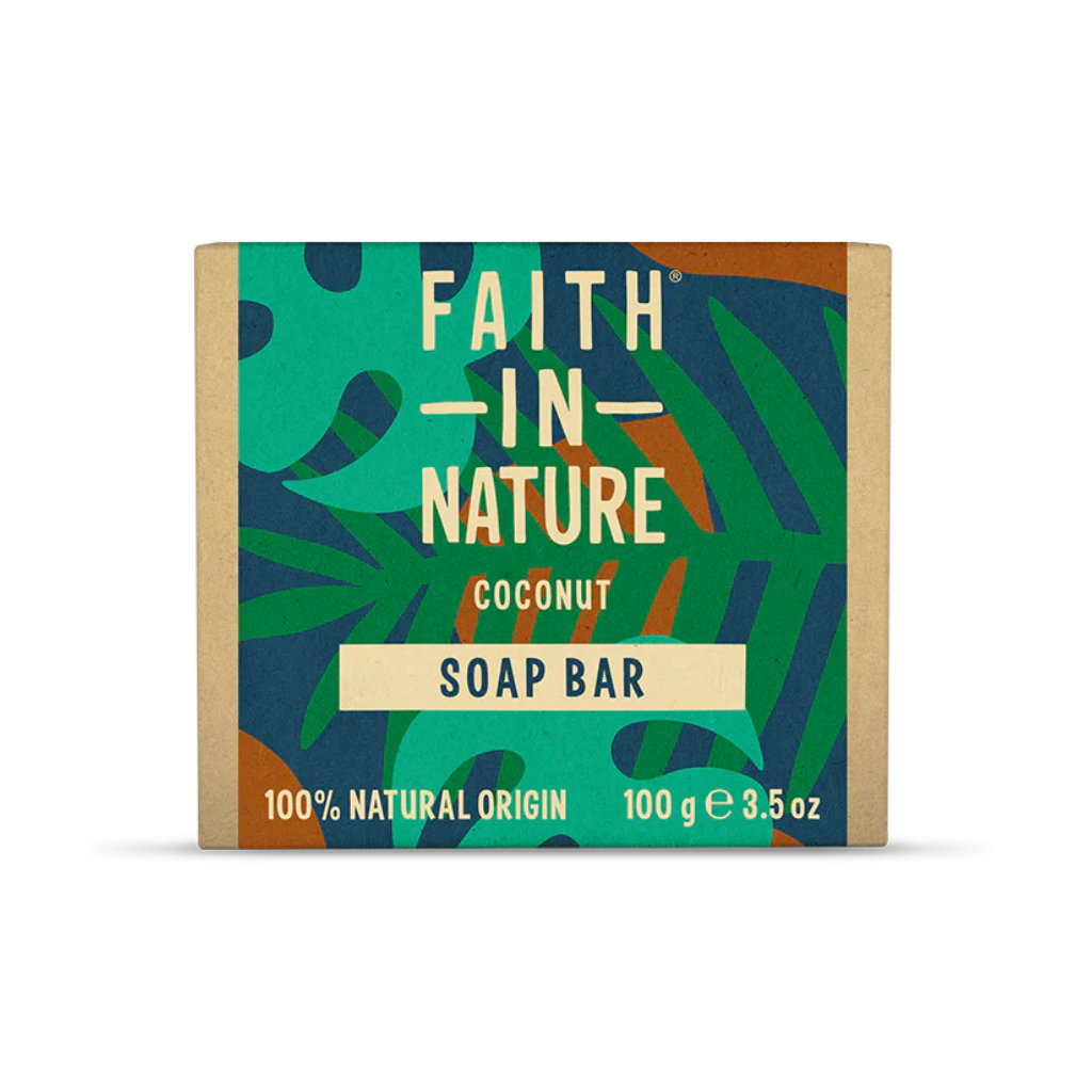 Coconut Soap Bar