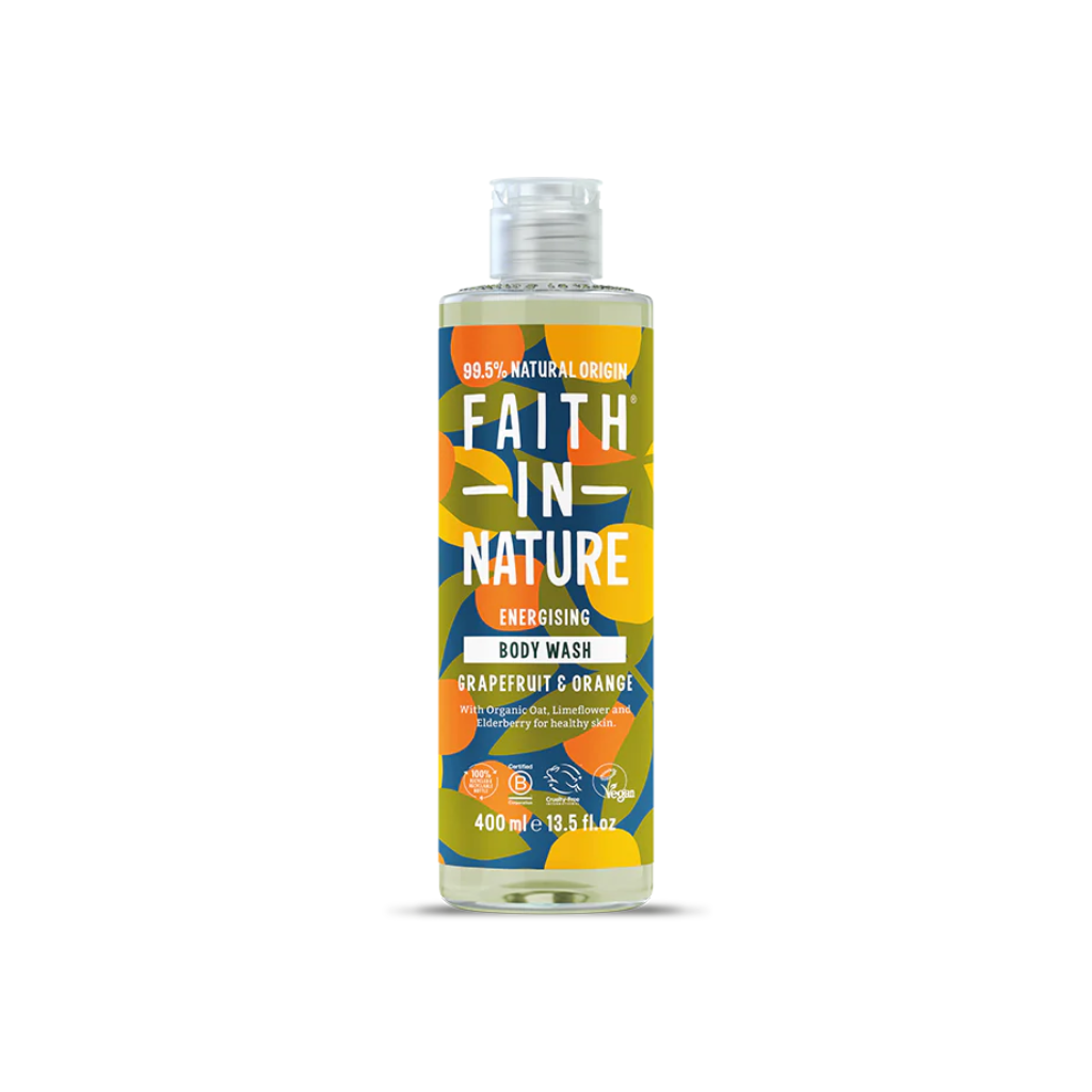 Grapefruit & Orange Body Wash