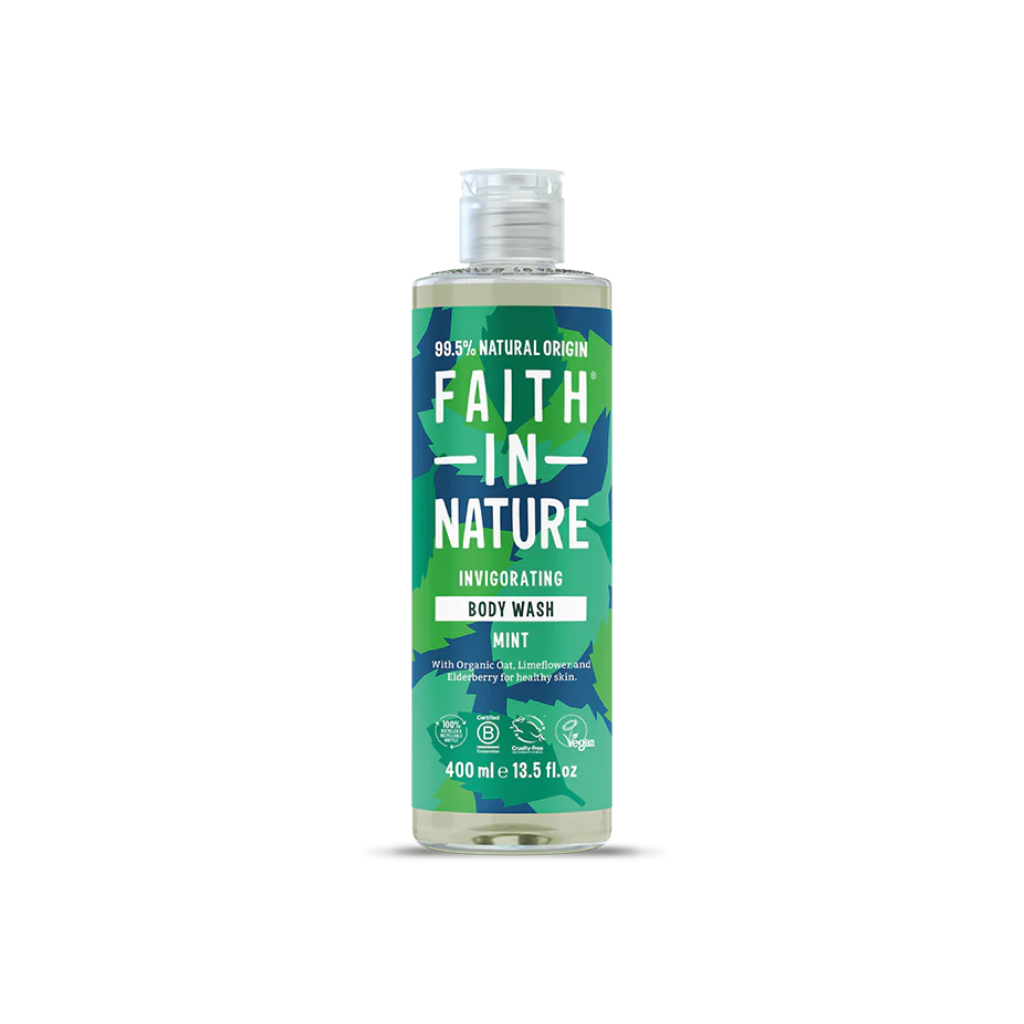 Mint Body Wash