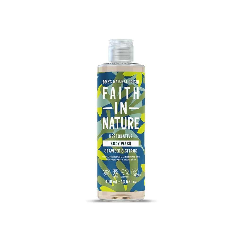 Seaweed & Citrus Body Wash