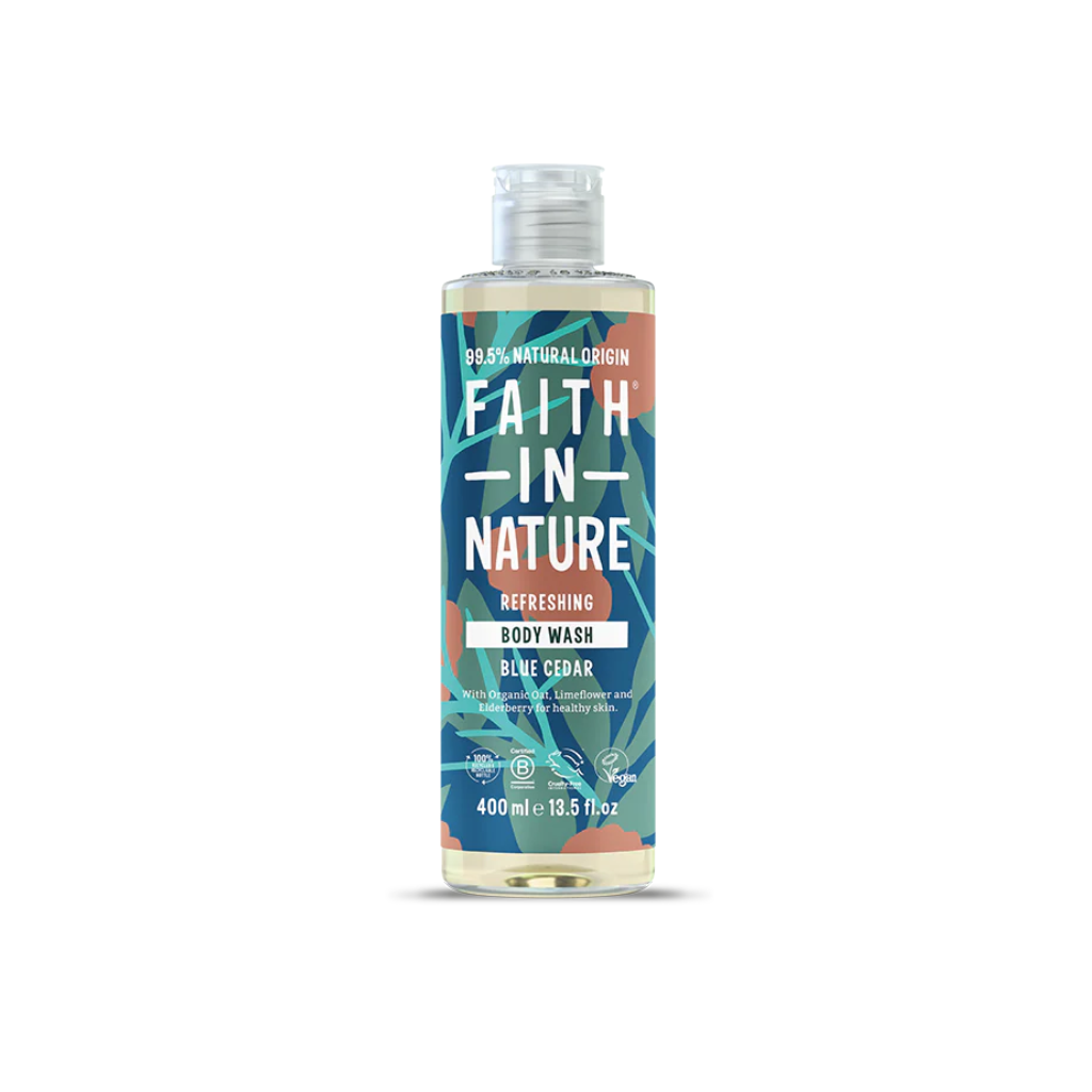 Blue Cedar Body Wash