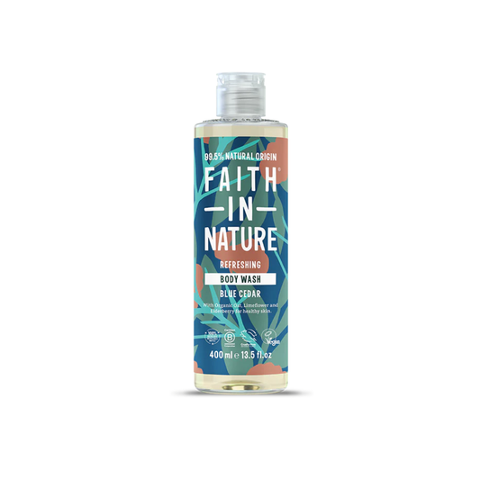 Blue Cedar Body Wash