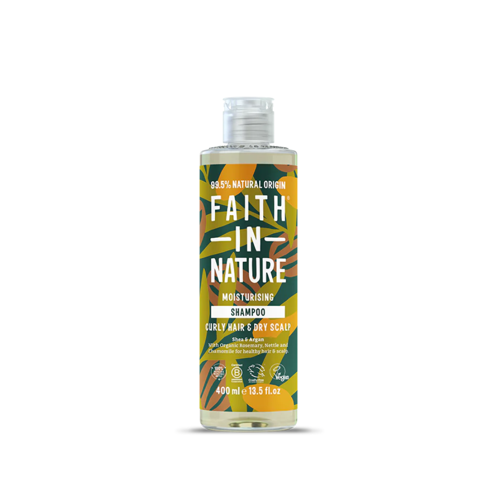 Shea & Argan Shampoo