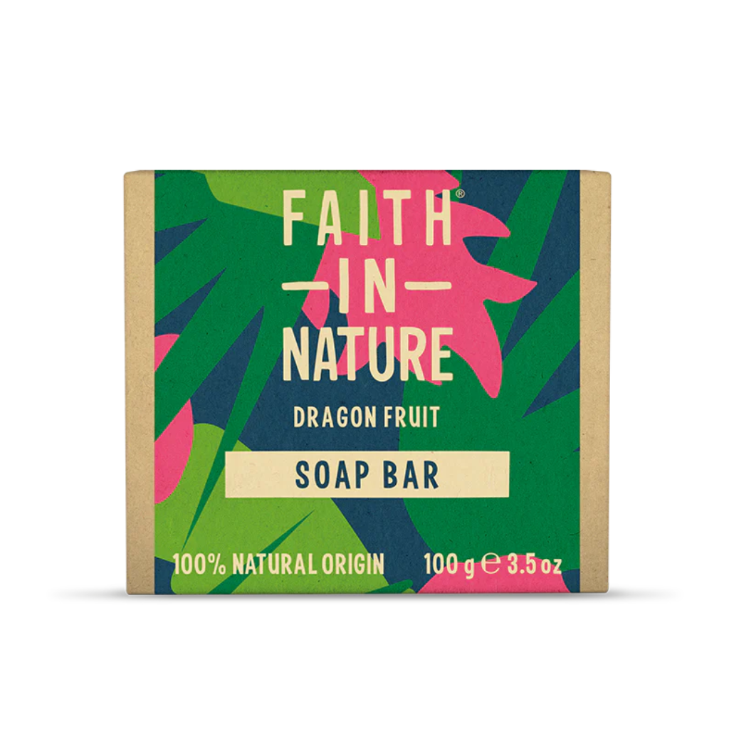 Dragon Fruit Soap Bar