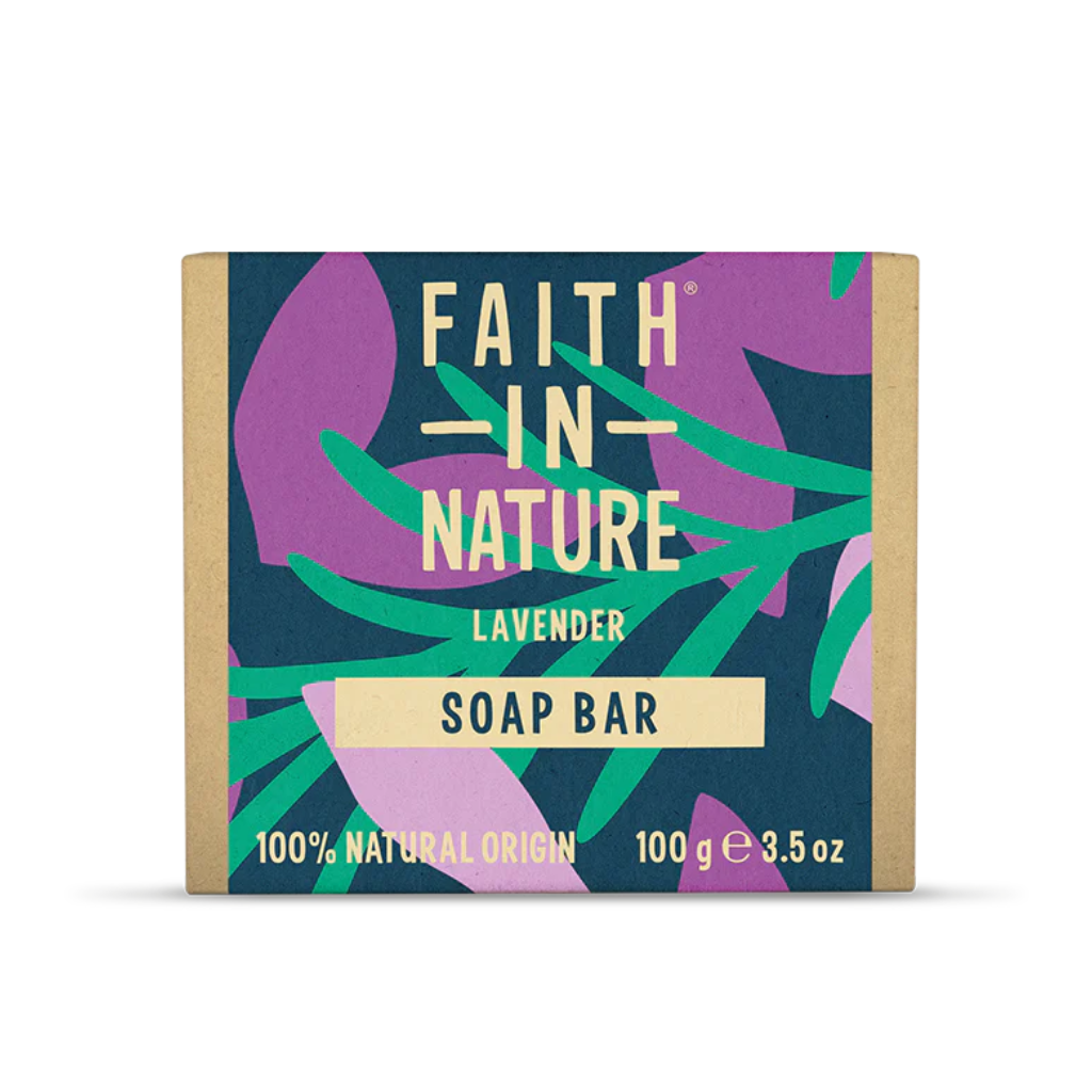 Lavender Soap Bar