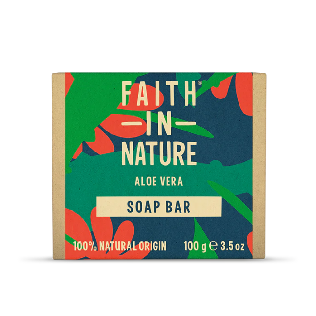Aloe Vera Soap Bar