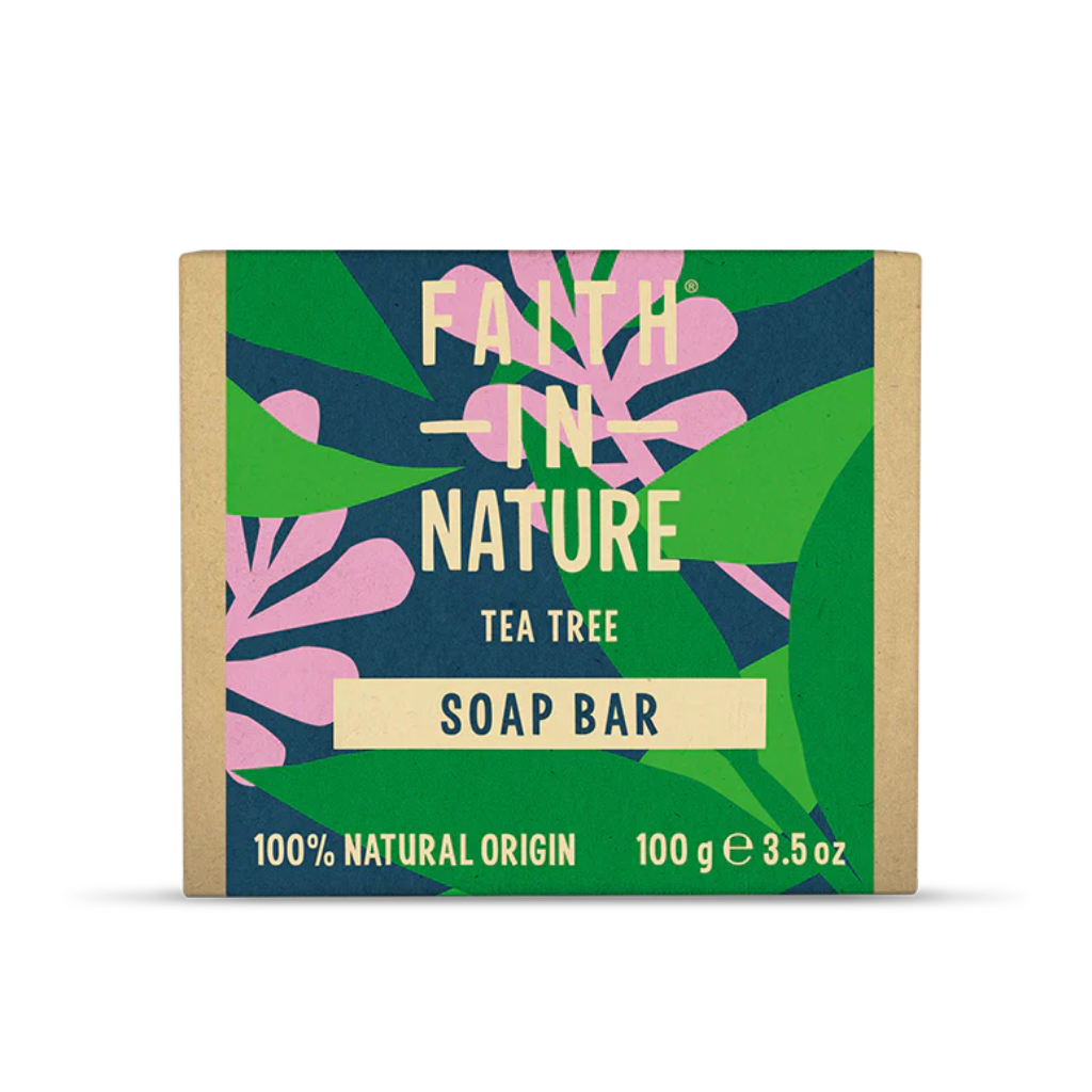 Tea Tree Soap Bar