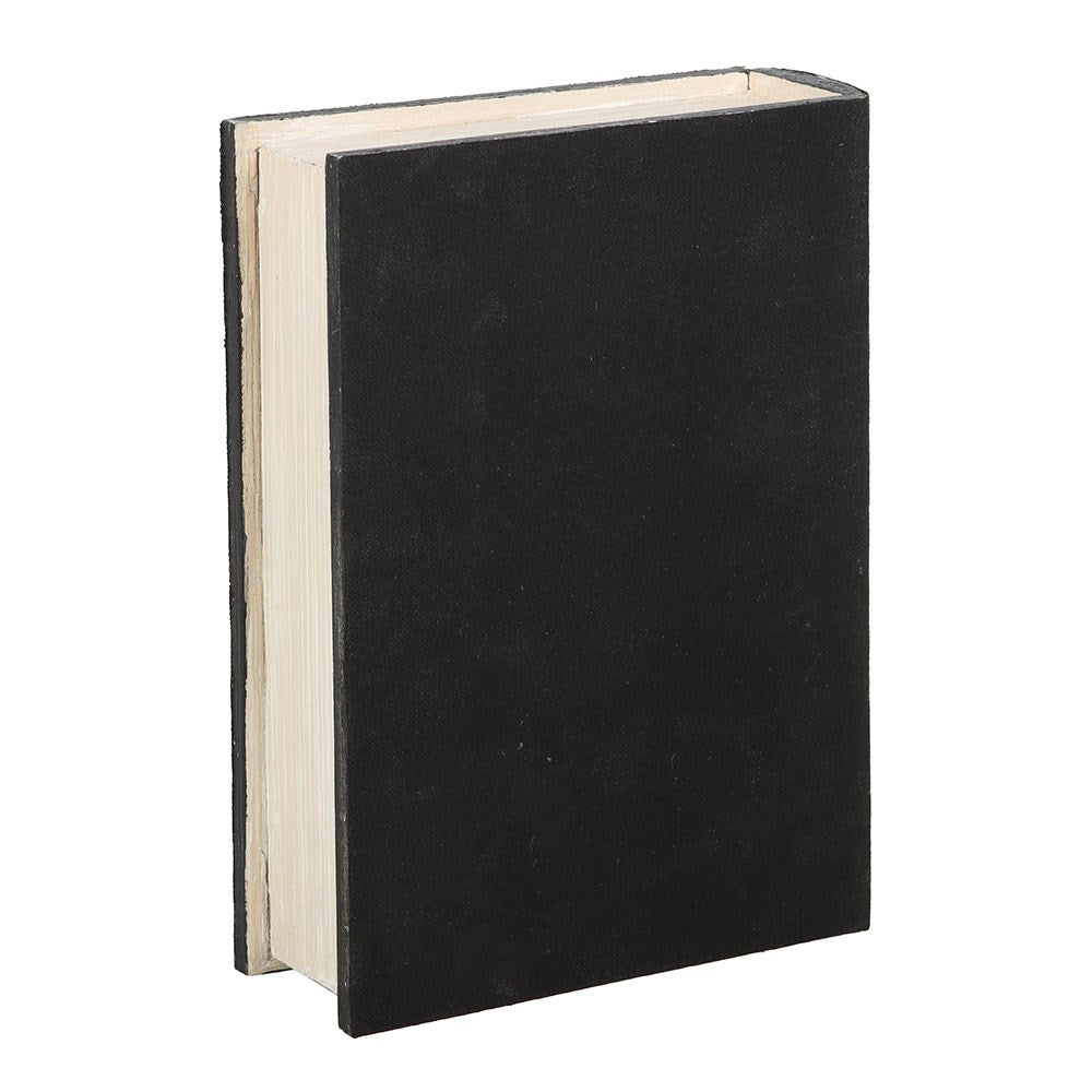 Poisonous Plants Book Shaped Storage Box
