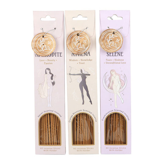 Goddess Energy Incense