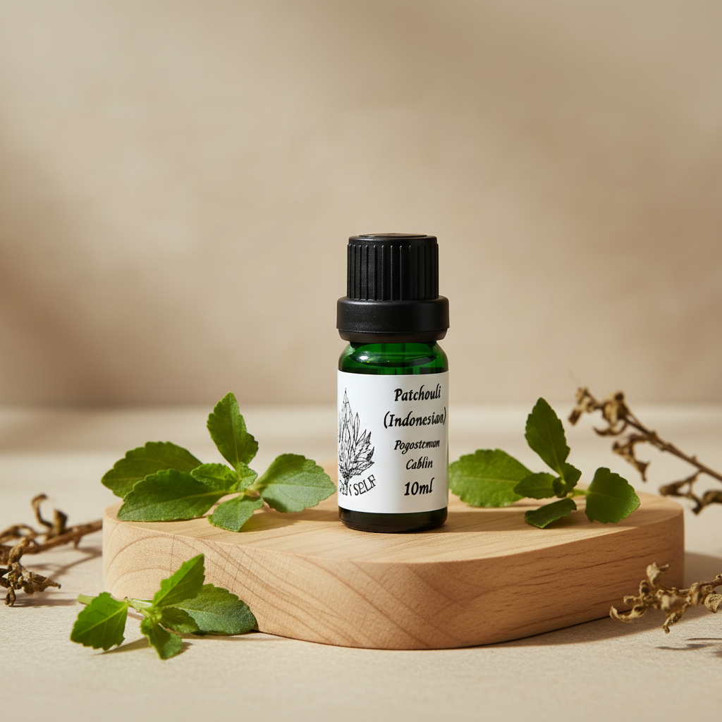 Patchouli Essential Oil