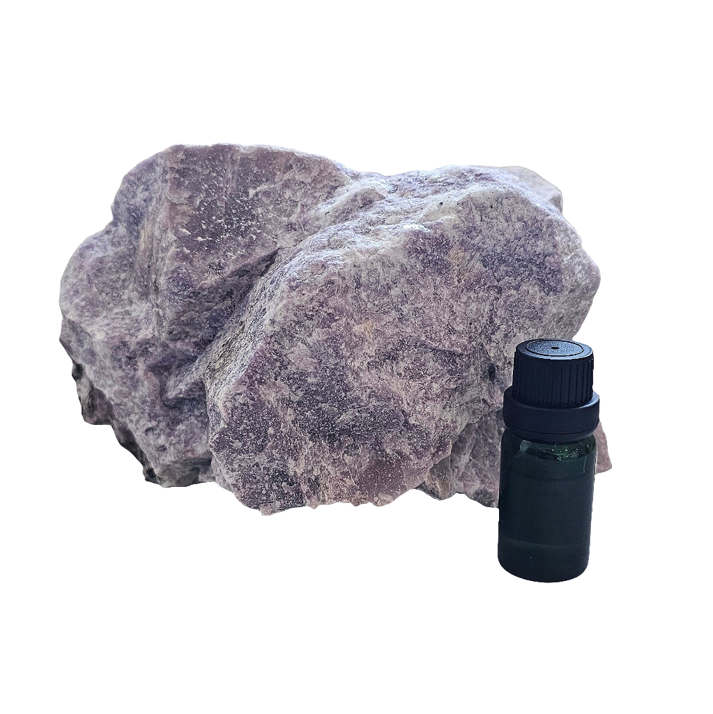 Large Raw Lepidolite