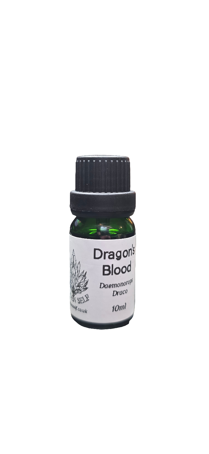 Dragon's Blood Essential Oil