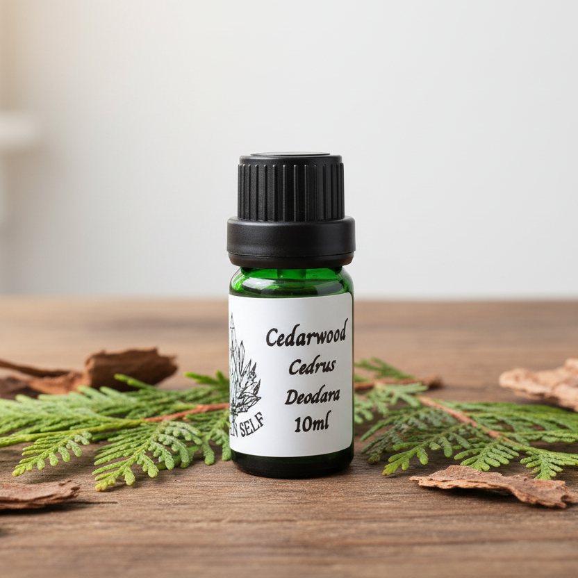 Cedarwood (Himalayan) Essential Oil