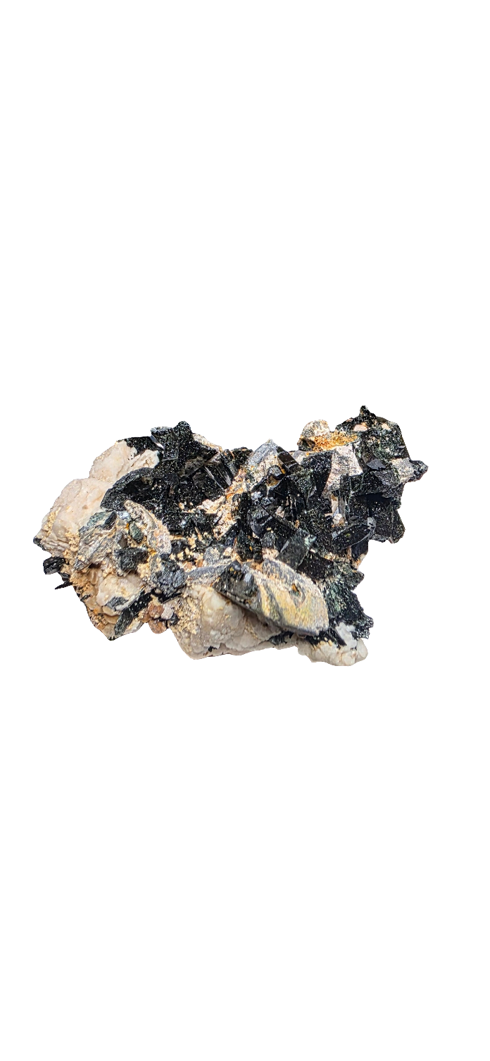Aerigine Cluster Specimen