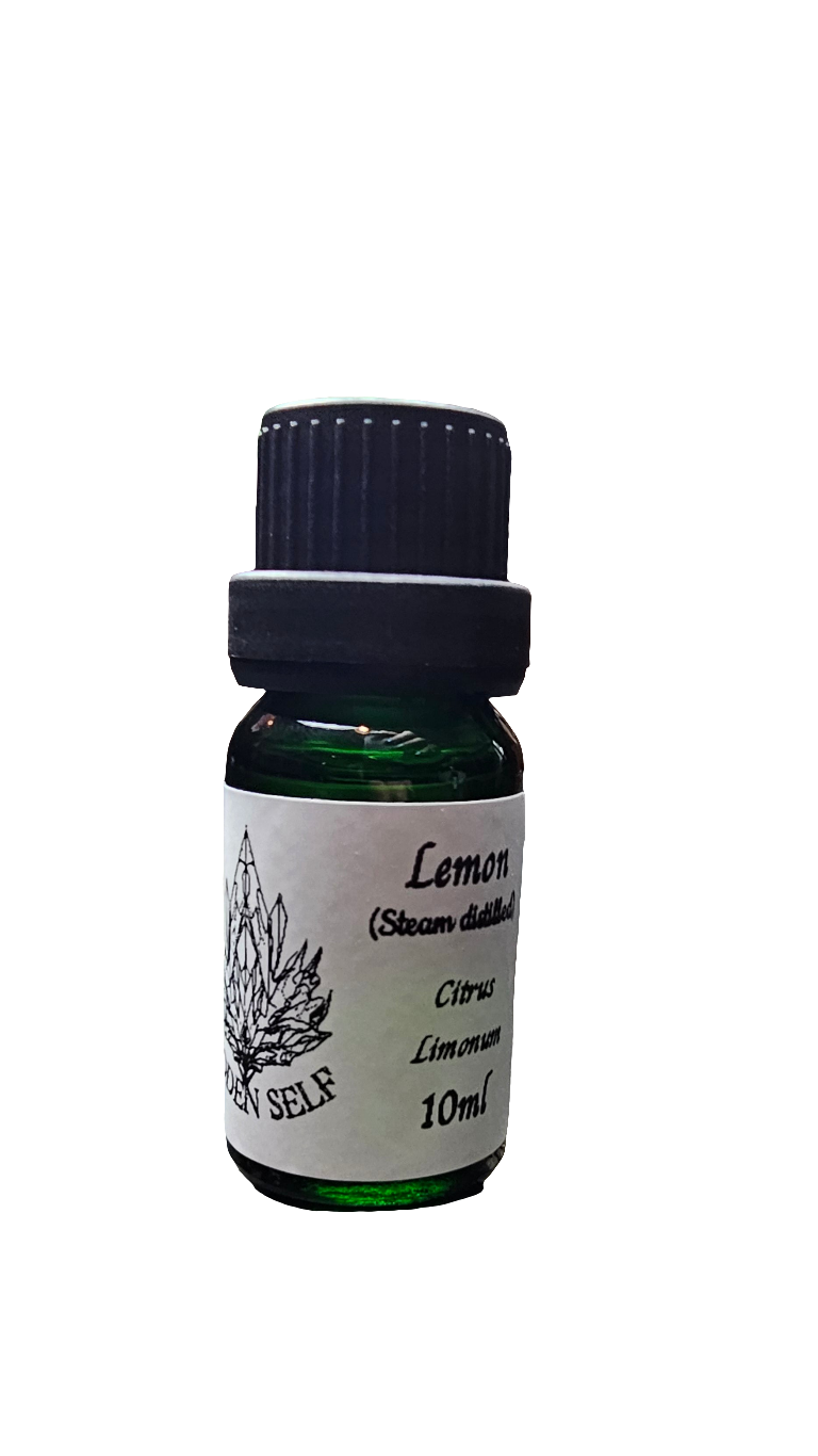 Lemon Essential Oil