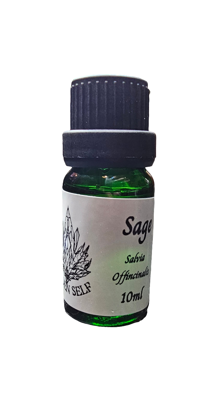 Sage Essential Oil