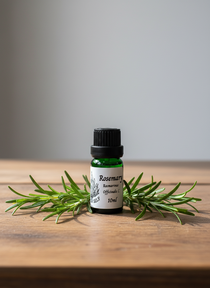 Rosemary Essential Oil
