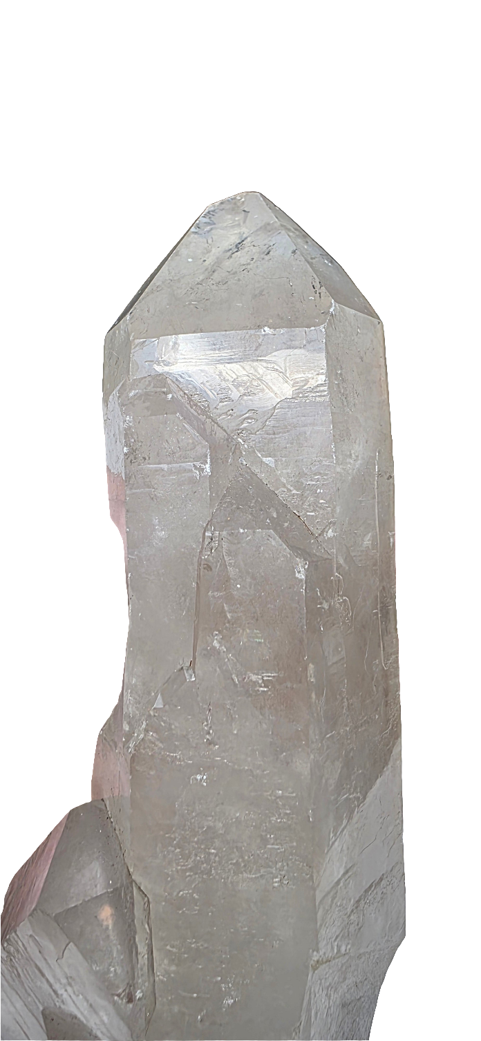 Large Elestial Quartz