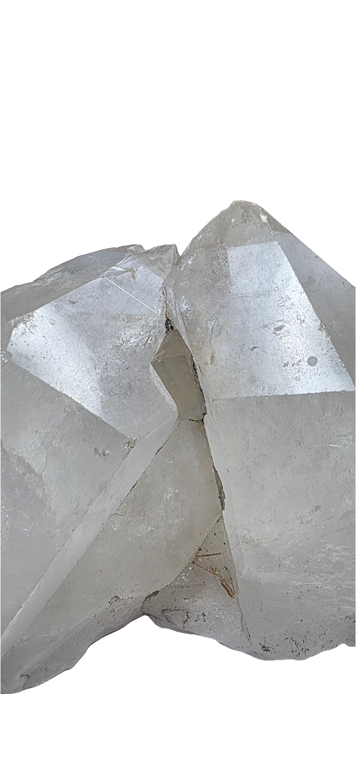 Quartz Cluster