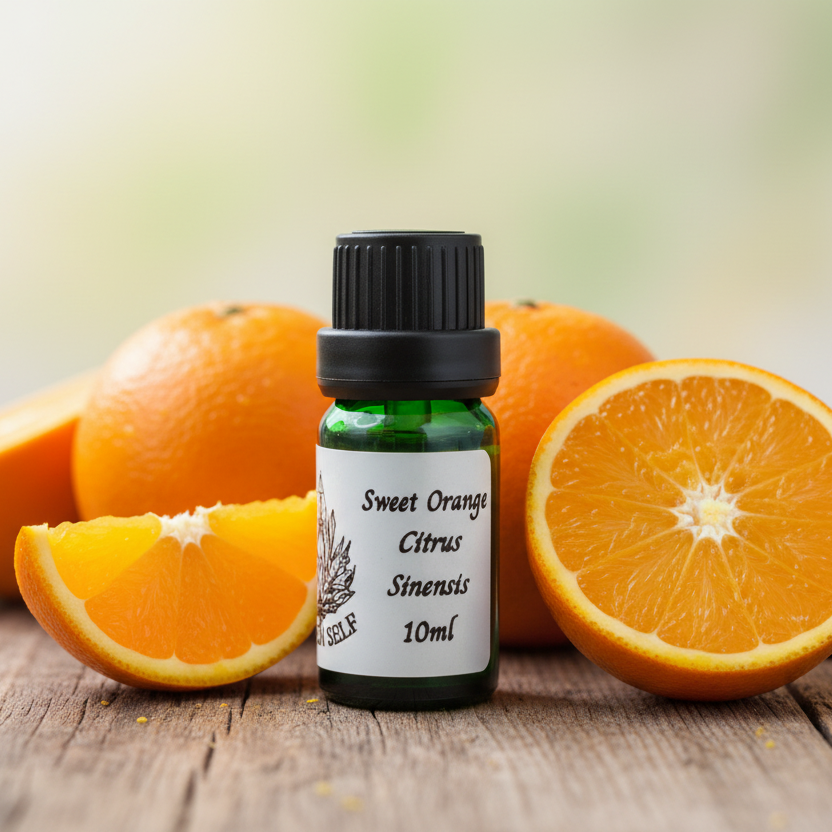 Orange (Sweet) Essential Oil