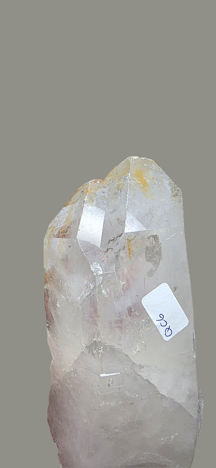 Large Twin Quartz