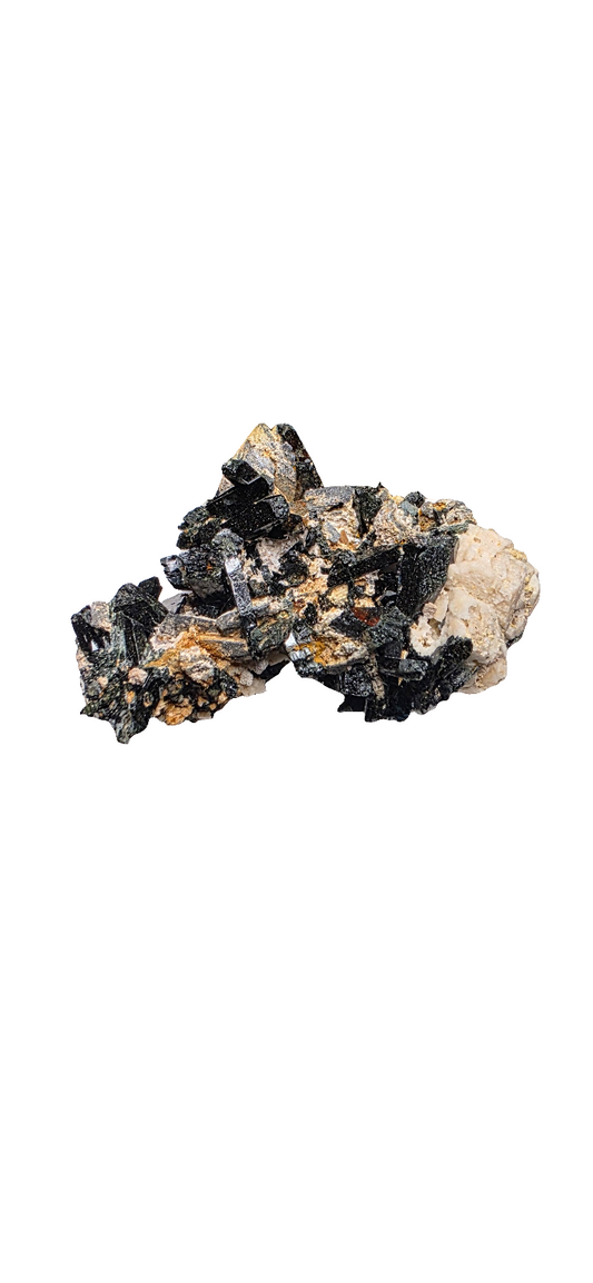Aerigine Cluster Specimen
