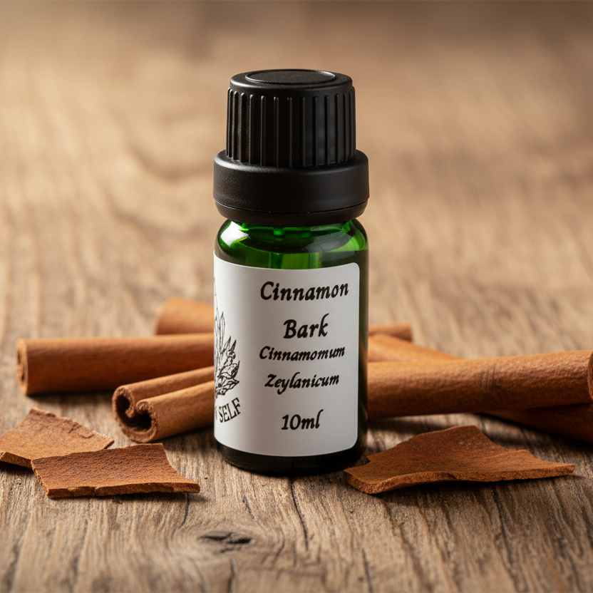 Cinnamon Bark Essential Oil