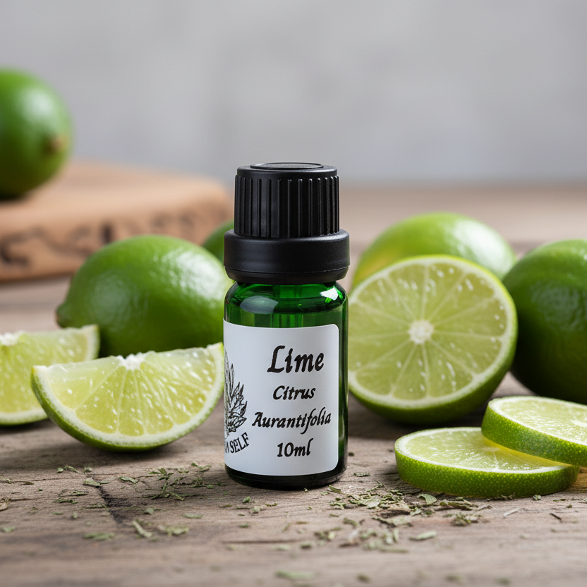Lime Essential Oil